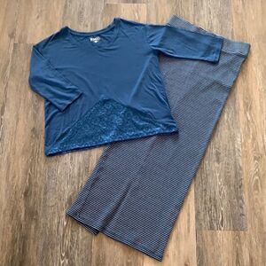 Skirt and Shirt Bundle Bongo sz sm NWOT